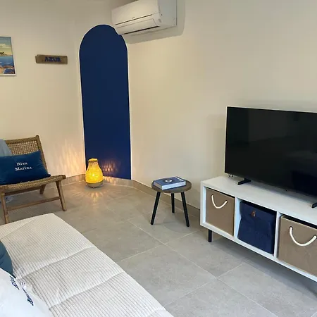 شقة Riva, Et Commerces A Pied