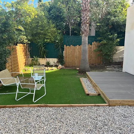 アパート Riva, Et Commerces A Pied Fréjus