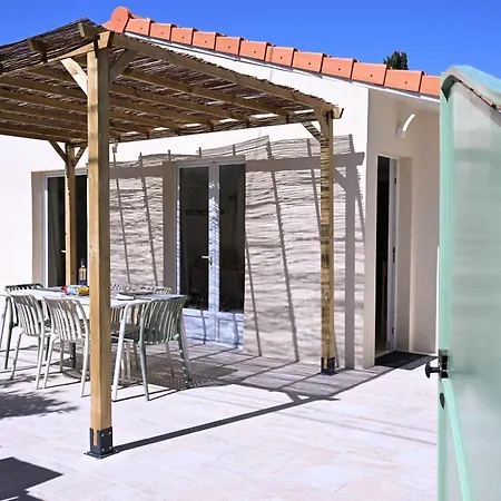 Riva, Terrasse Plein Sud, A Pied, 4 A 6 Personnes Apartment *