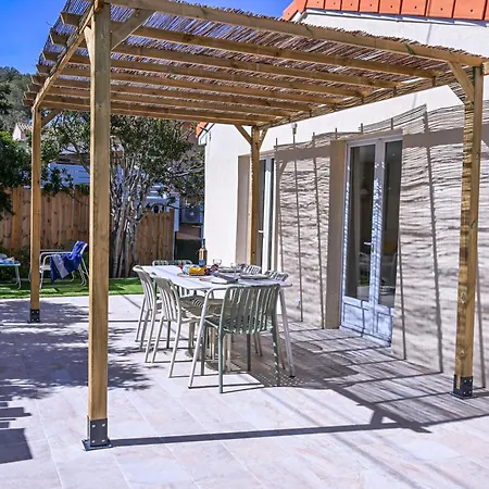 Riva, Terrasse Plein Sud, A Pied, 4 A 6 Personnes Apartment