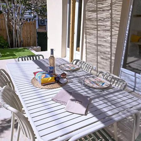 Apartment Riva, Terrasse Plein Sud, A Pied, 4 A 6 Personnes *