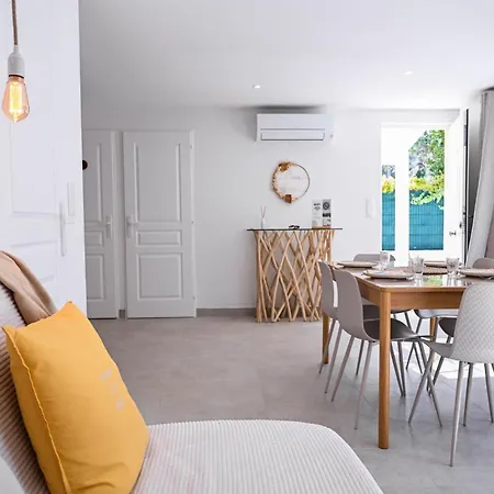 Apartment Riva, Terrasse Plein Sud, A Pied, 4 A 6 Personnes