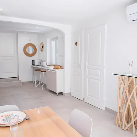Riva, Terrasse Plein Sud, A Pied, 4 A 6 Personnes Fréjus