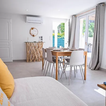 Riva, Terrasse Plein Sud, A Pied, 4 A 6 Personnes Apartment *