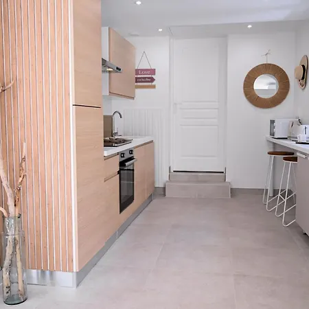Riva, Terrasse Plein Sud, A Pied, 4 A 6 Personnes Apartment