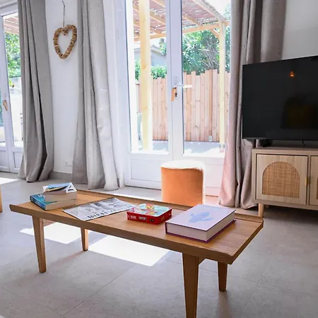 Riva, Terrasse Plein Sud, A Pied, 4 A 6 Personnes Apartment
