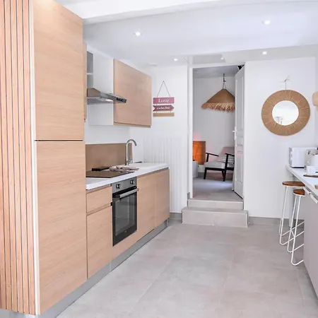 Apartment Riva, Terrasse Plein Sud, A Pied, 4 A 6 Personnes *