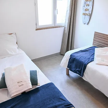 Riva, Terrasse Plein Sud, A Pied, 4 A 6 Personnes Apartment