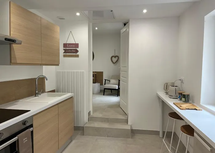 Riva, Terrasse Plein Sud, A Pied, 4 A 6 Personnes 아파트 *