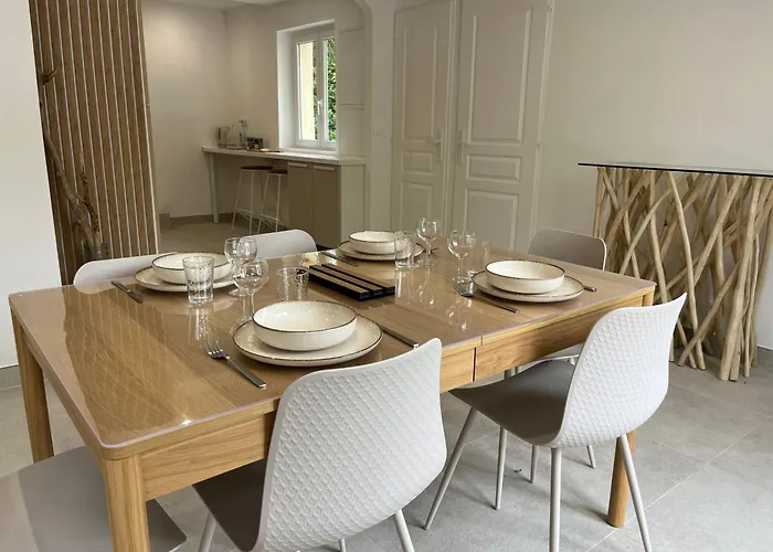Riva, Terrasse Plein Sud, A Pied, 4 A 6 Personnes 아파트 *