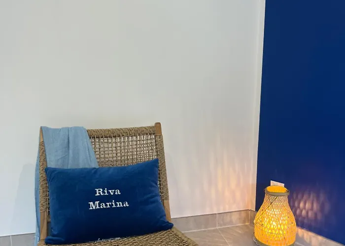 Riva, Terrasse Plein Sud, A Pied, 4 A 6 Personnes 아파트 Fréjus