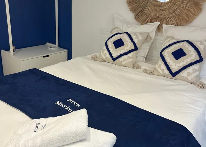 아파트 Riva, Terrasse Plein Sud, A Pied, 4 A 6 Personnes