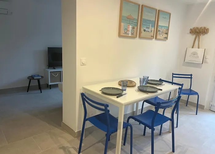 Riva, Terrasse Plein Sud, A Pied, 4 A 6 Personnes