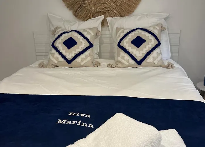 Riva, Terrasse Plein Sud, A Pied, 4 A 6 Personnes 아파트 Fréjus